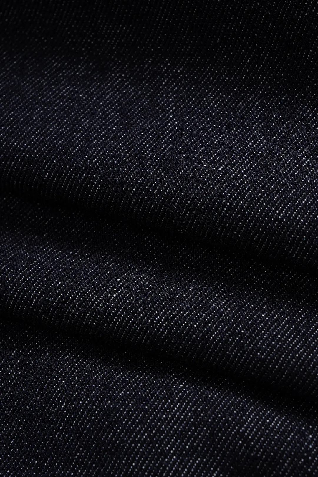 Denim Patchwork Barrel Jeans sold by Micas product image thumbnail 4