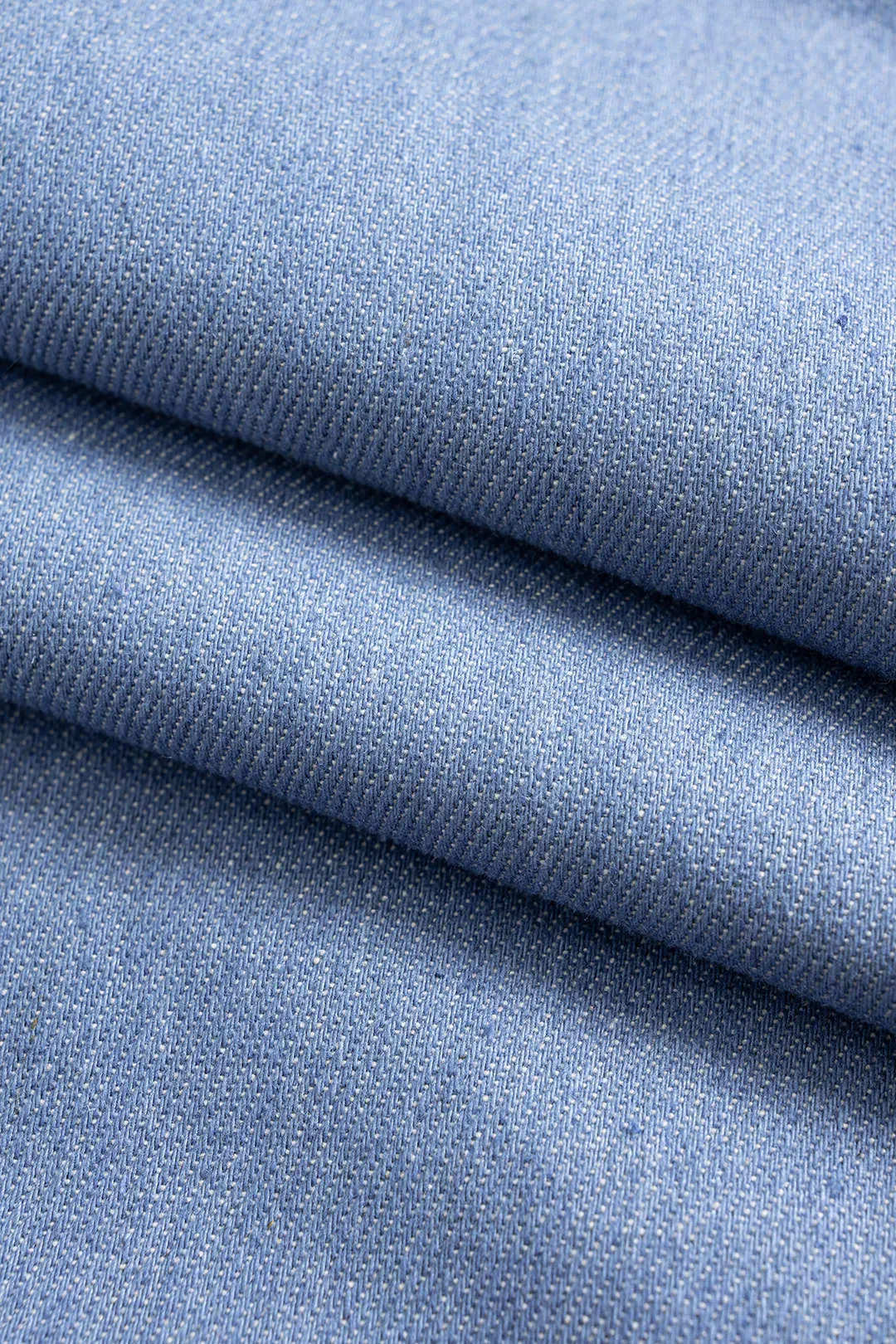 Denim High Waist Patchwork Jeans sold by Micas product image thumbnail 4