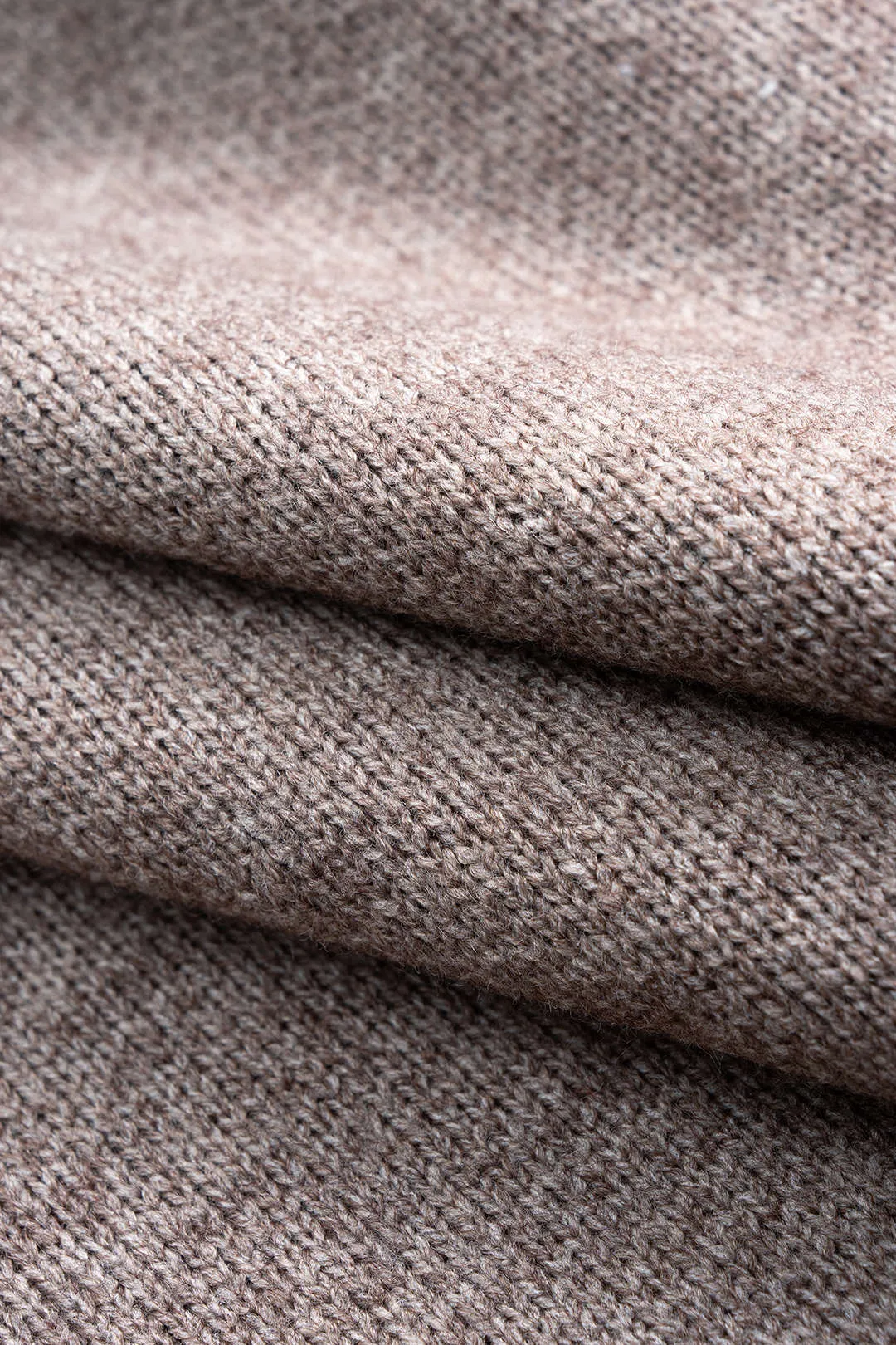 Knit Tie-Up Pocket Cardigan sold by Micas product image thumbnail 4