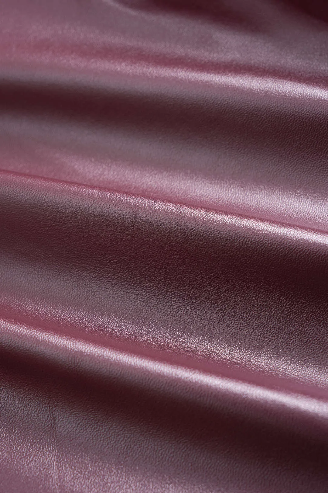 Faux Leather Mock Neck Tank Top sold by Micas product image thumbnail 3