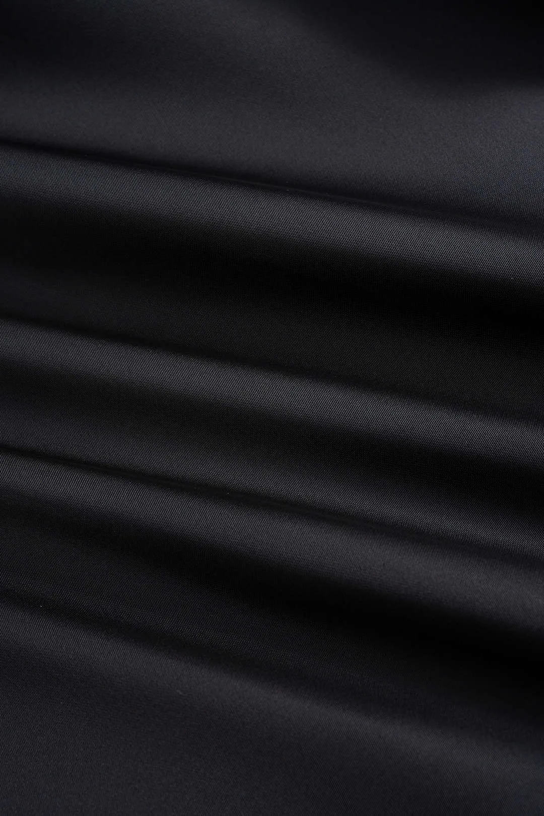 Satin Button Belll Long Sleeve And High Waist Skirt Set sold by Micas product image thumbnail 5