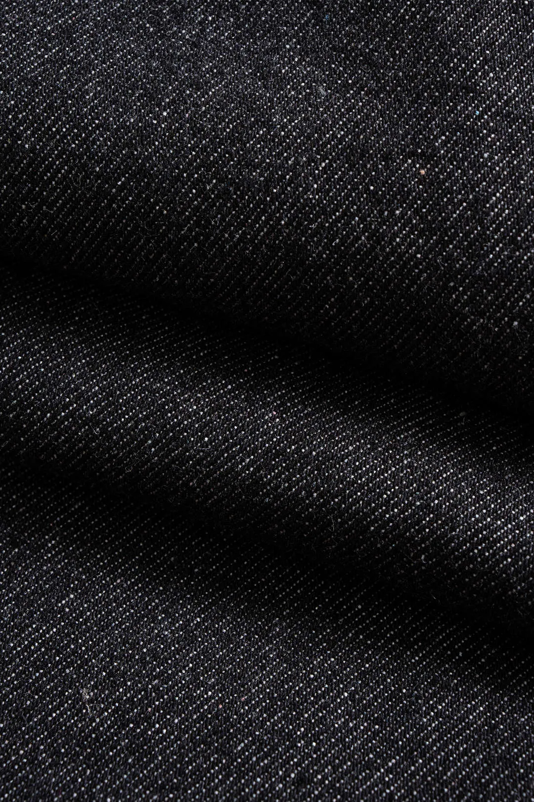 Denim Patchwork Pocket Straight Leg Jeans sold by Micas product image thumbnail 4