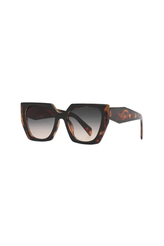 Large Frame Square Sunglasses sold by Micas