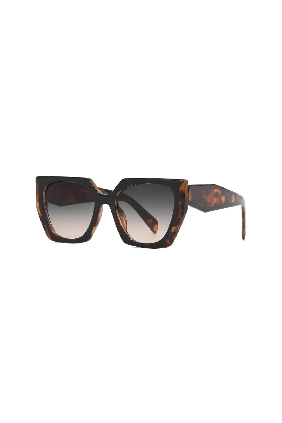 Large Frame Square Sunglasses sold by Micas