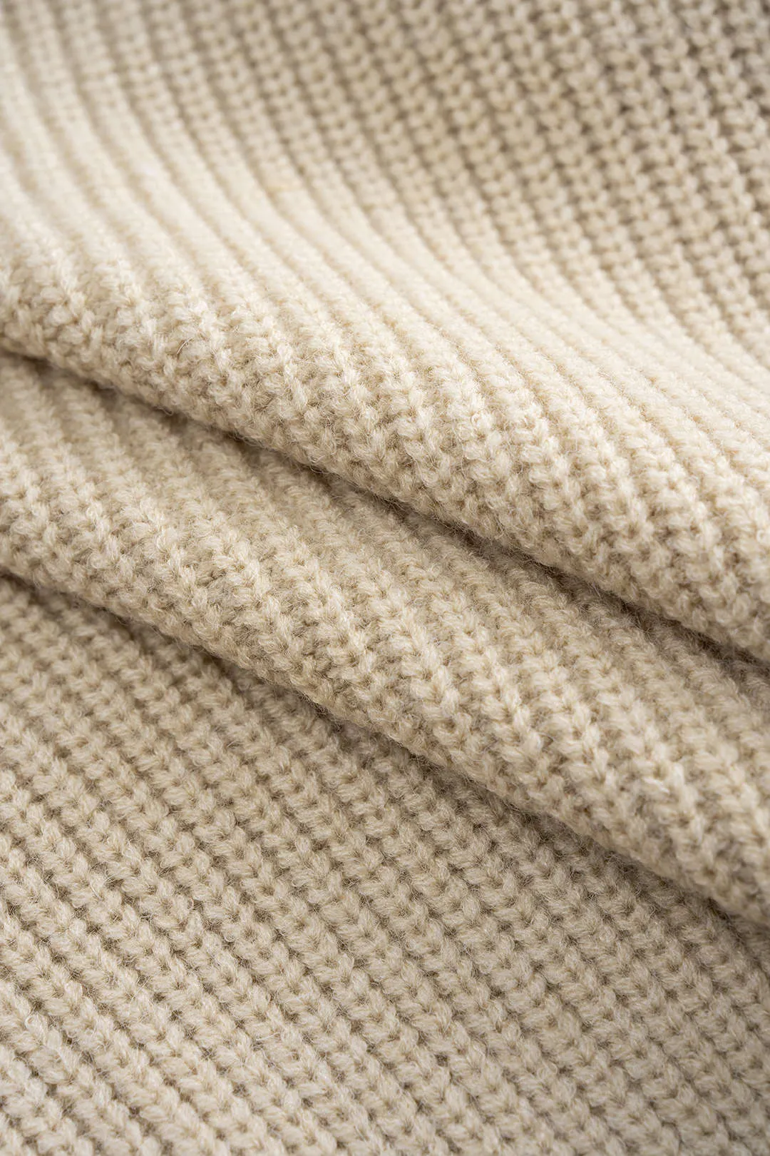 Knit Patchwork Pocket Cardigan sold by Micas product image thumbnail 5