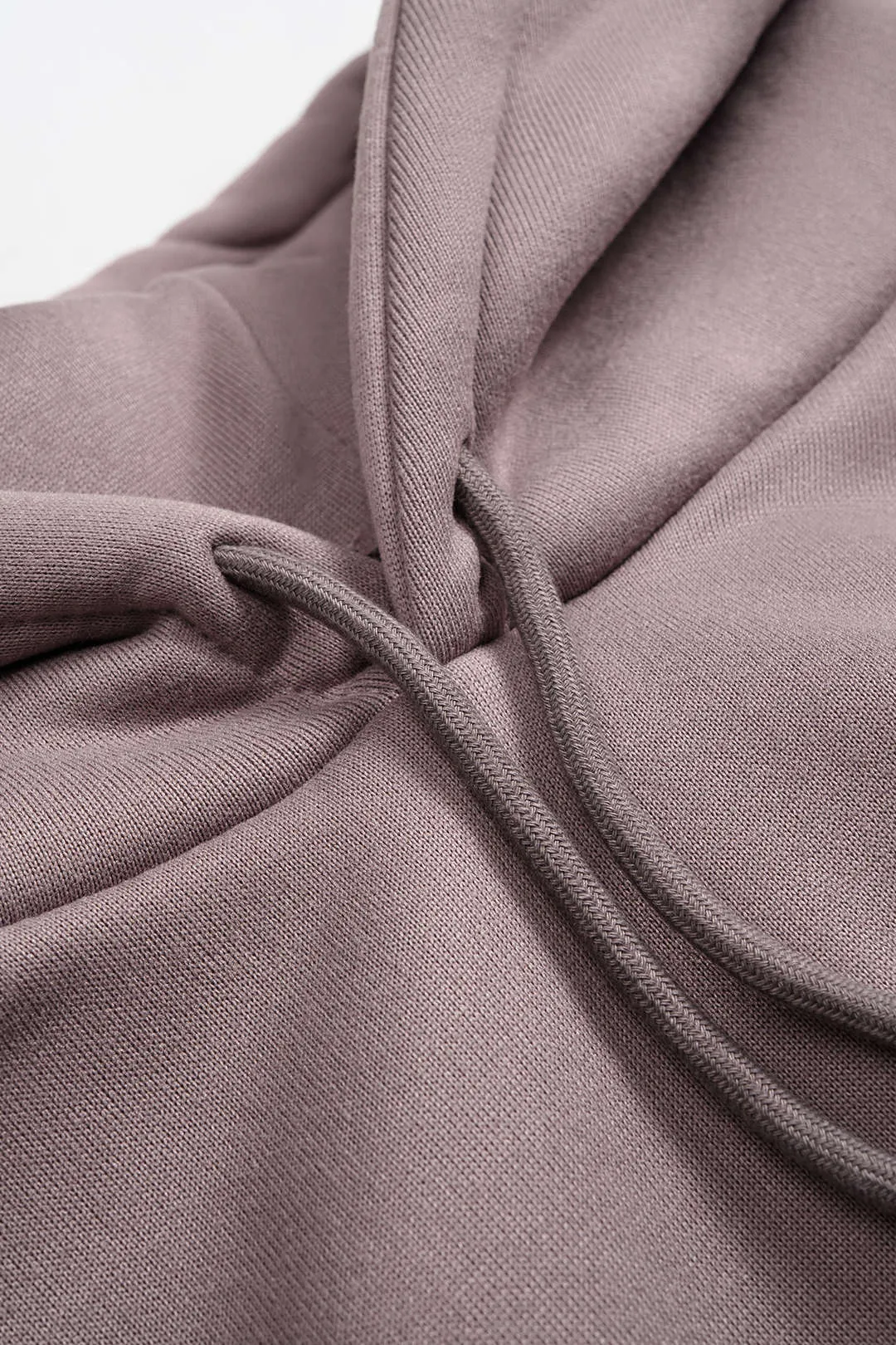 Drawstring Detail Hoodie sold by Micas product image thumbnail 3