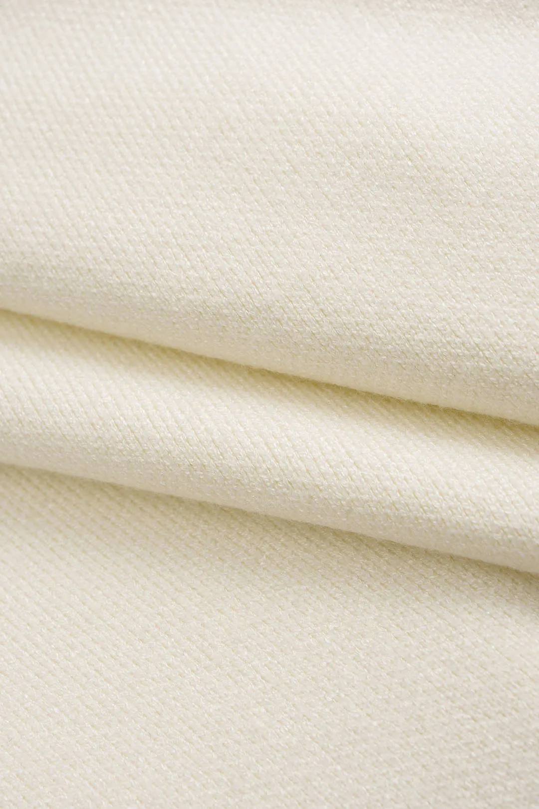 Knit Button V-Neck Cardigan sold by Micas product image thumbnail 4