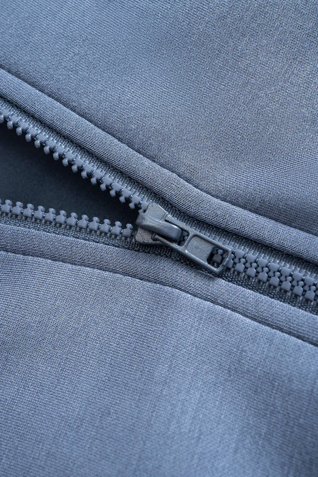 Zipper Drawstring Pocket Hoodie sold by Micas product image thumbnail 4