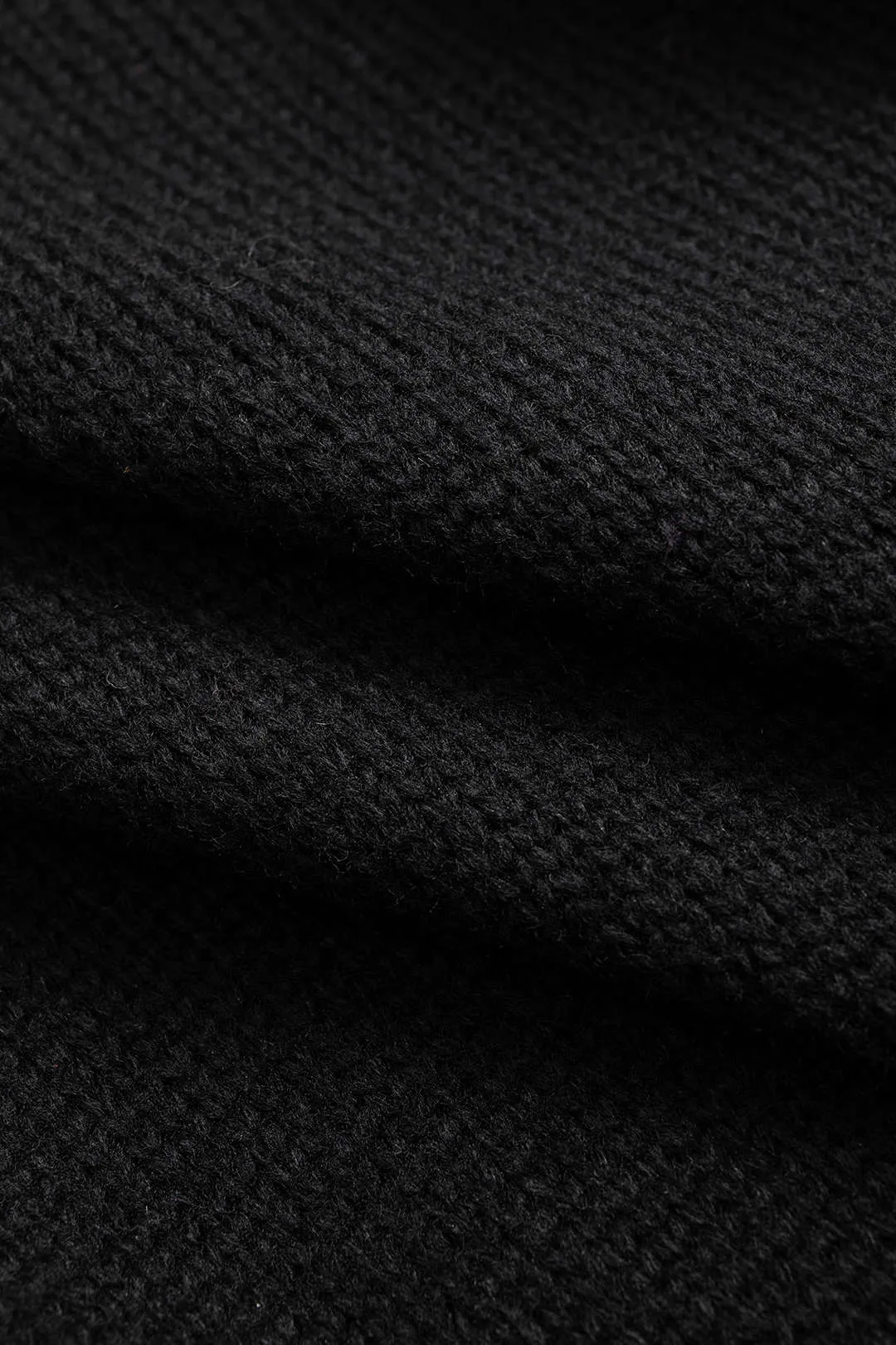 Knit Button V-Neck Vest sold by Micas product image thumbnail 4