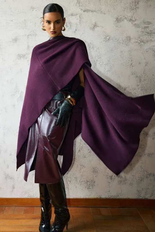 Knit Patchwork Cardigan sold by Micas