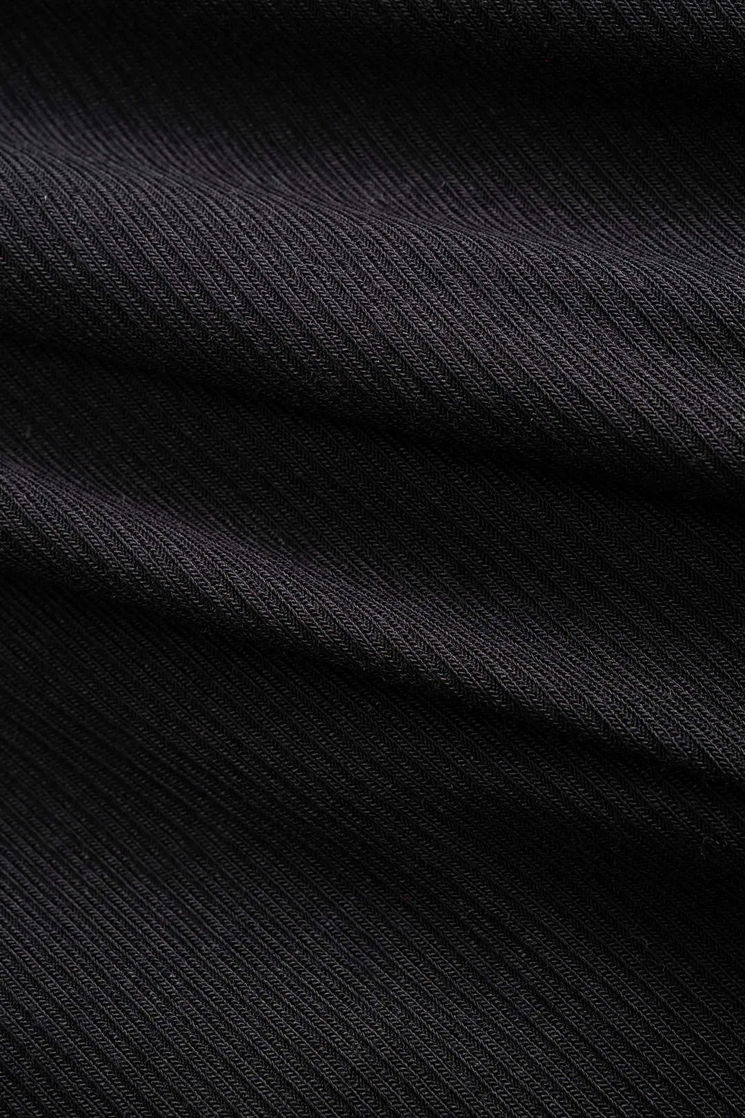 Tie-Up Long Sleeve Mini Dress sold by Micas product image thumbnail 4