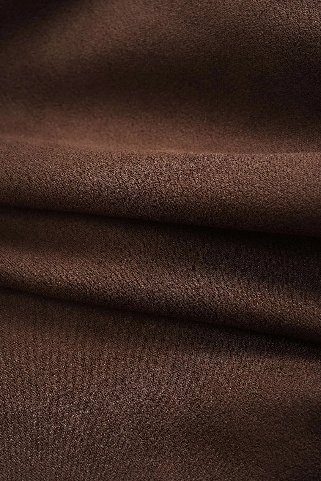 Faux Leather Patchwork Belted Jacket sold by Micas product image thumbnail 5