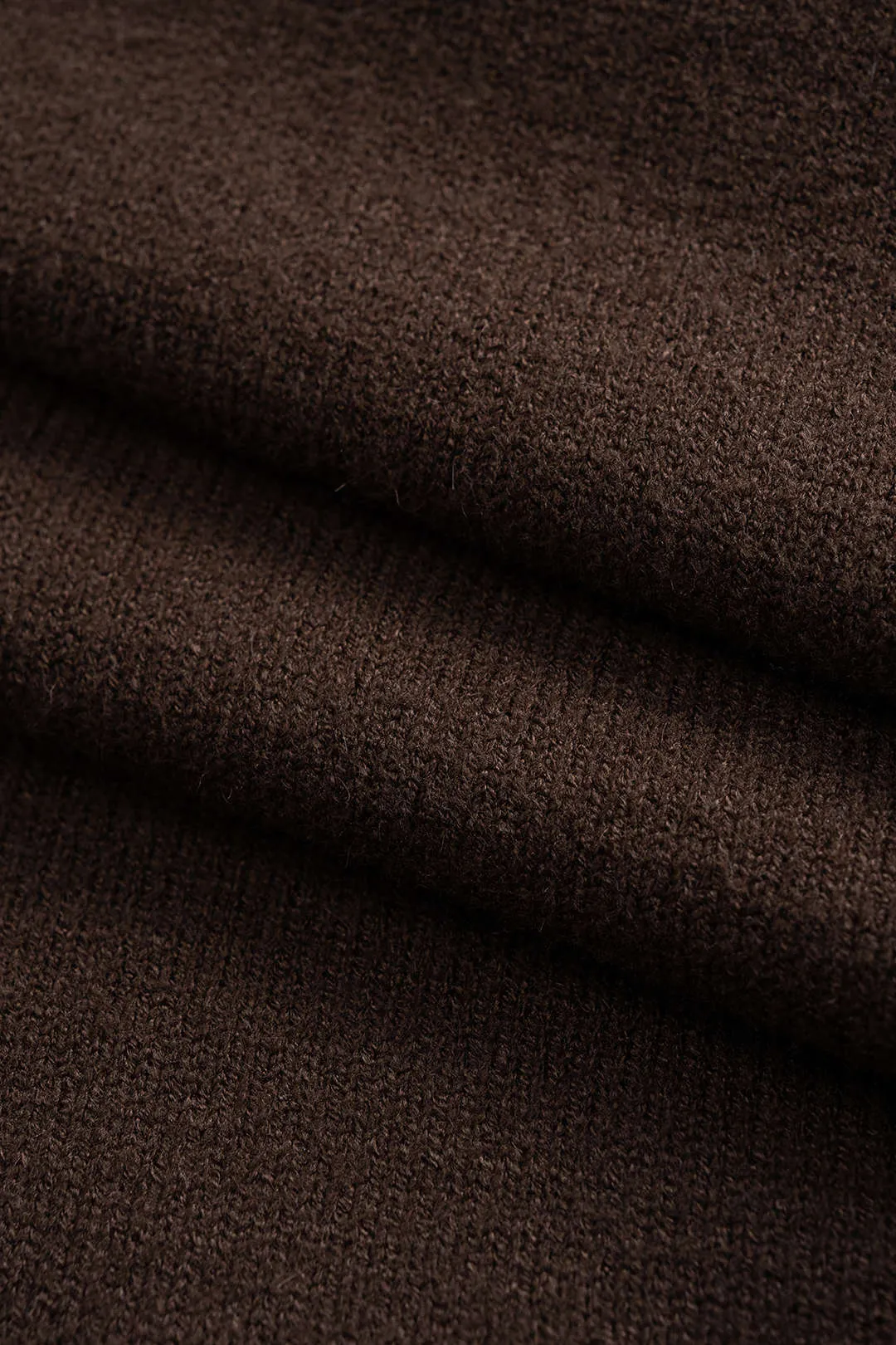 Solid Button Sweater Cardigan And Skirt Set sold by Micas product image thumbnail 4