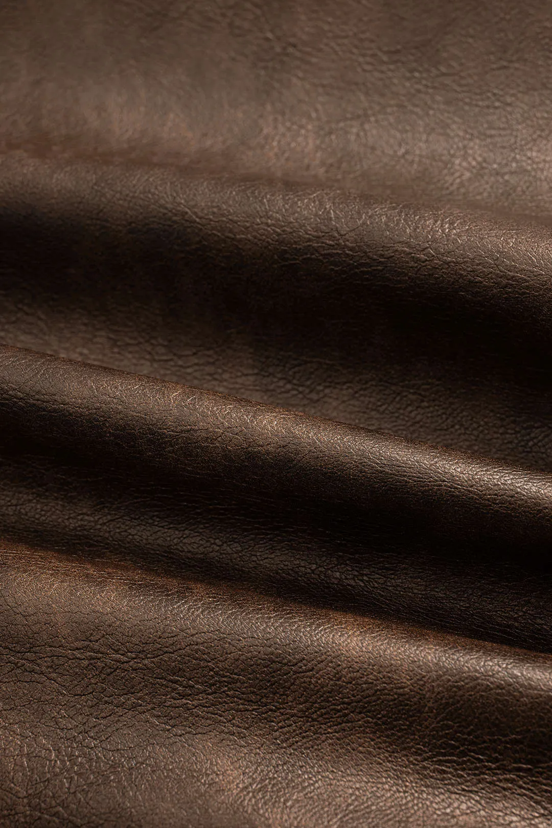 Faux Leather Zipper Jacket sold by Micas product image thumbnail 5