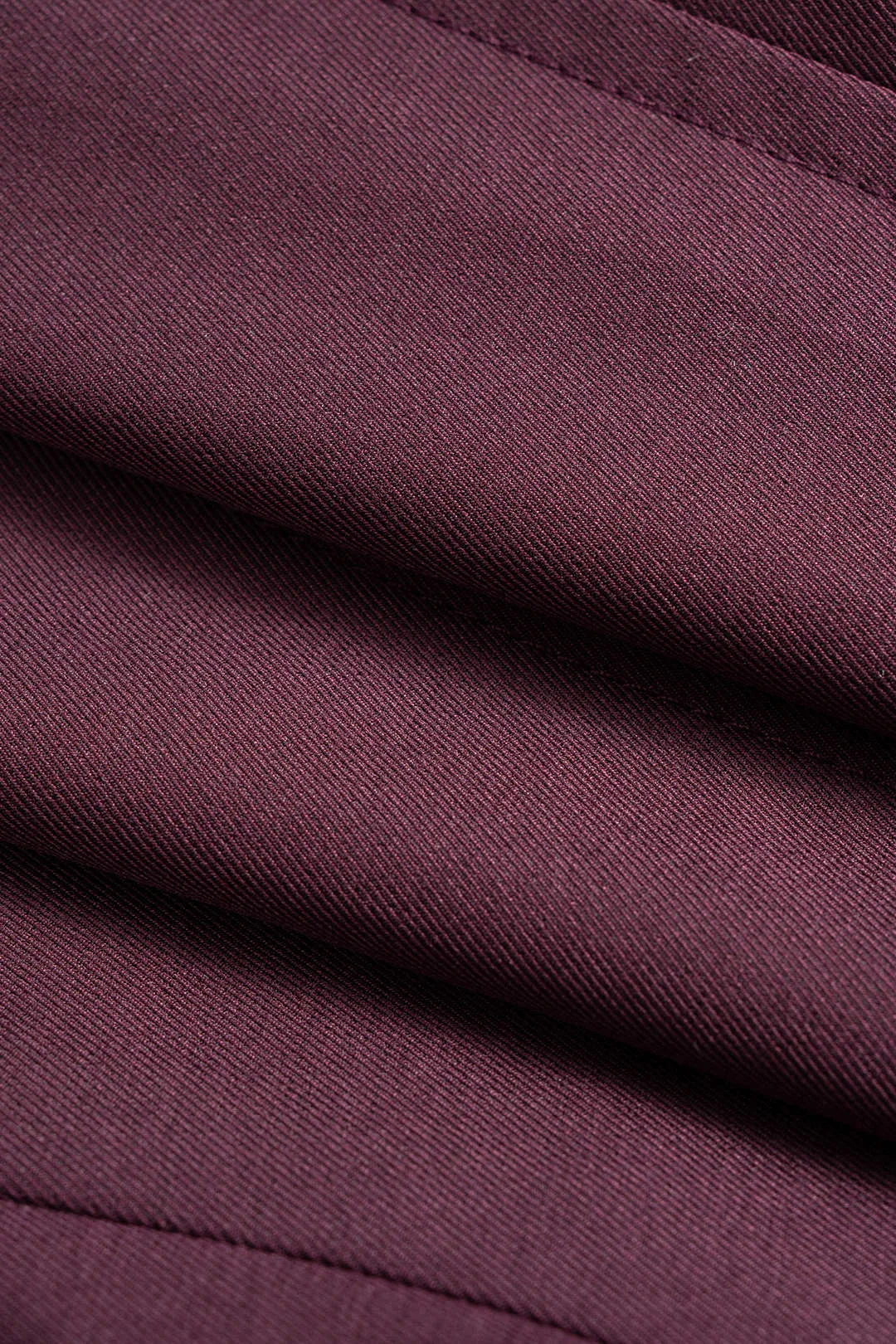 Mesh Patchwork Asymmetrical Ruched Long-Sleeve Top sold by Micas product image thumbnail 4