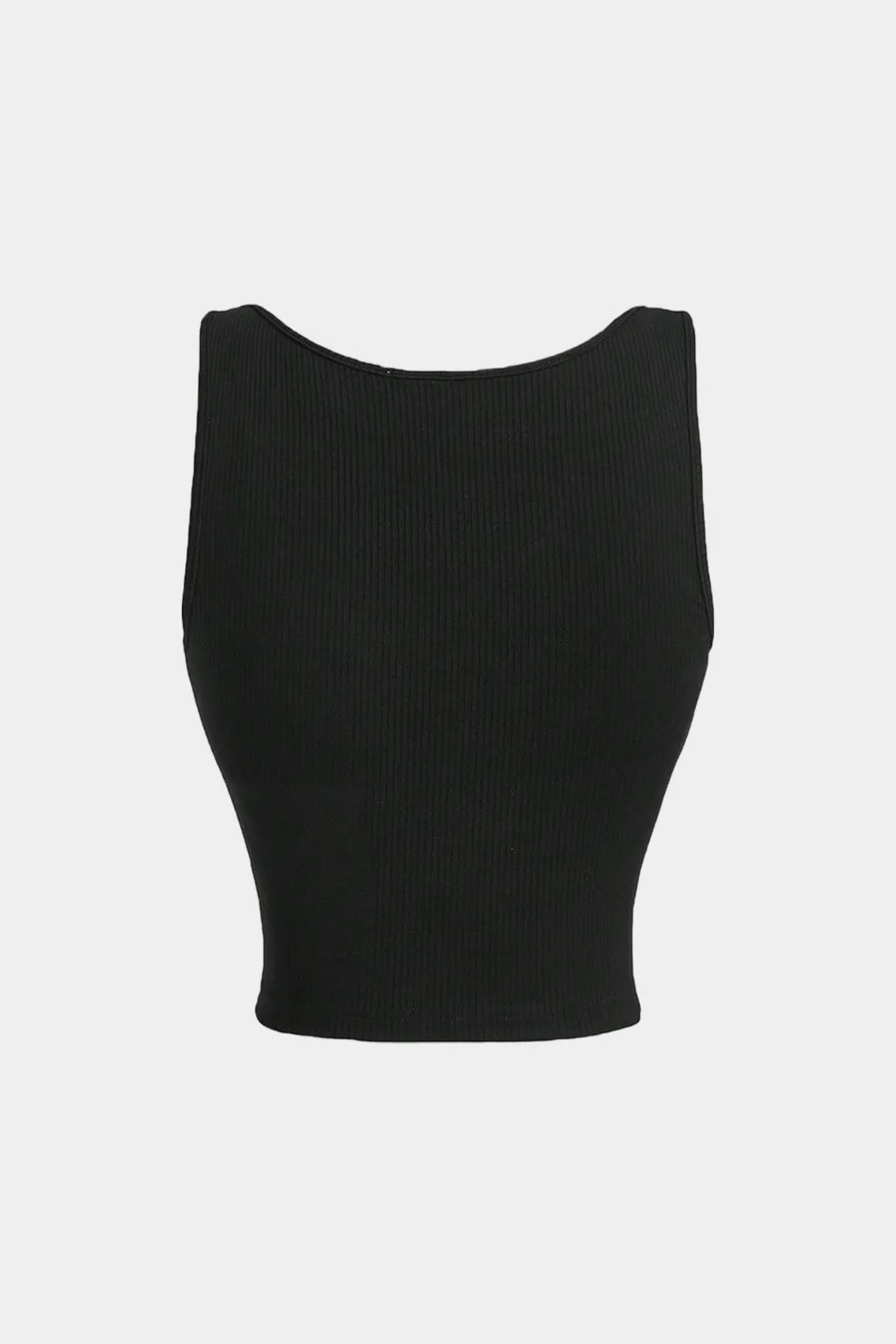 Contrast Asymmetrical Long Sleeve Sweatshirt sold by Micas product image thumbnail 4