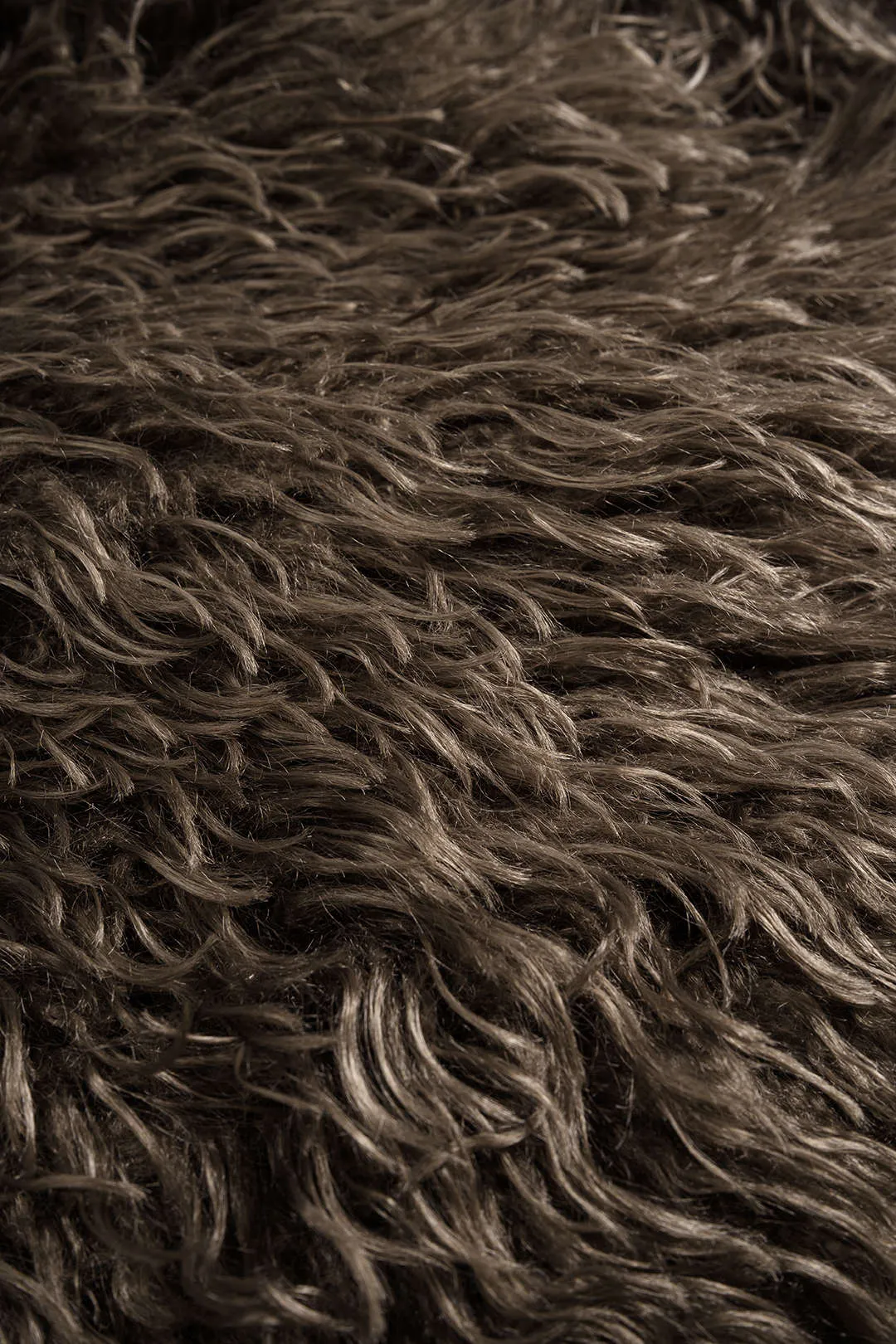 Faux Fur Cropped Coat sold by Micas product image thumbnail 3