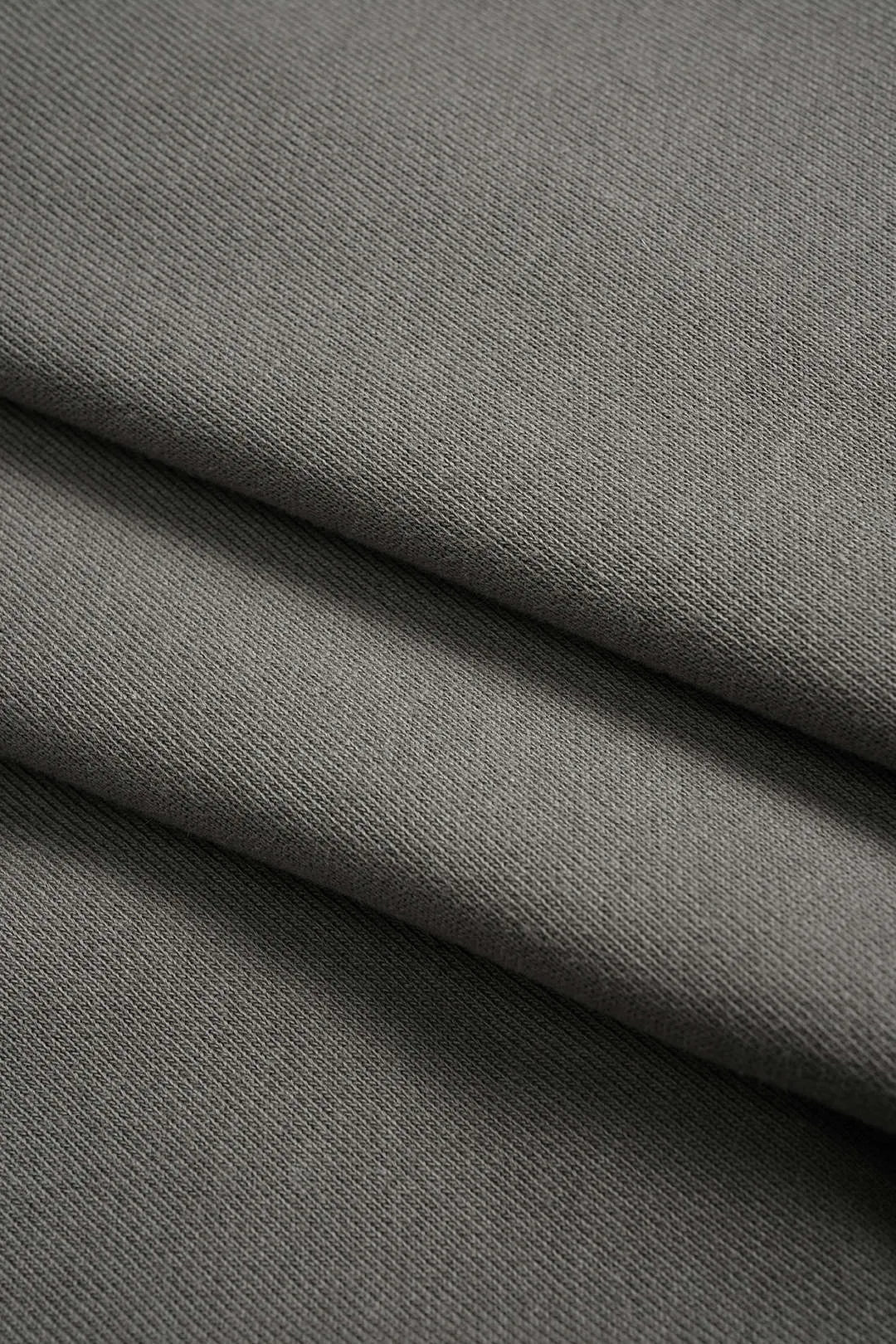 Hooded Frayed Long Sleeve Sweatshirt sold by Micas product image thumbnail 4