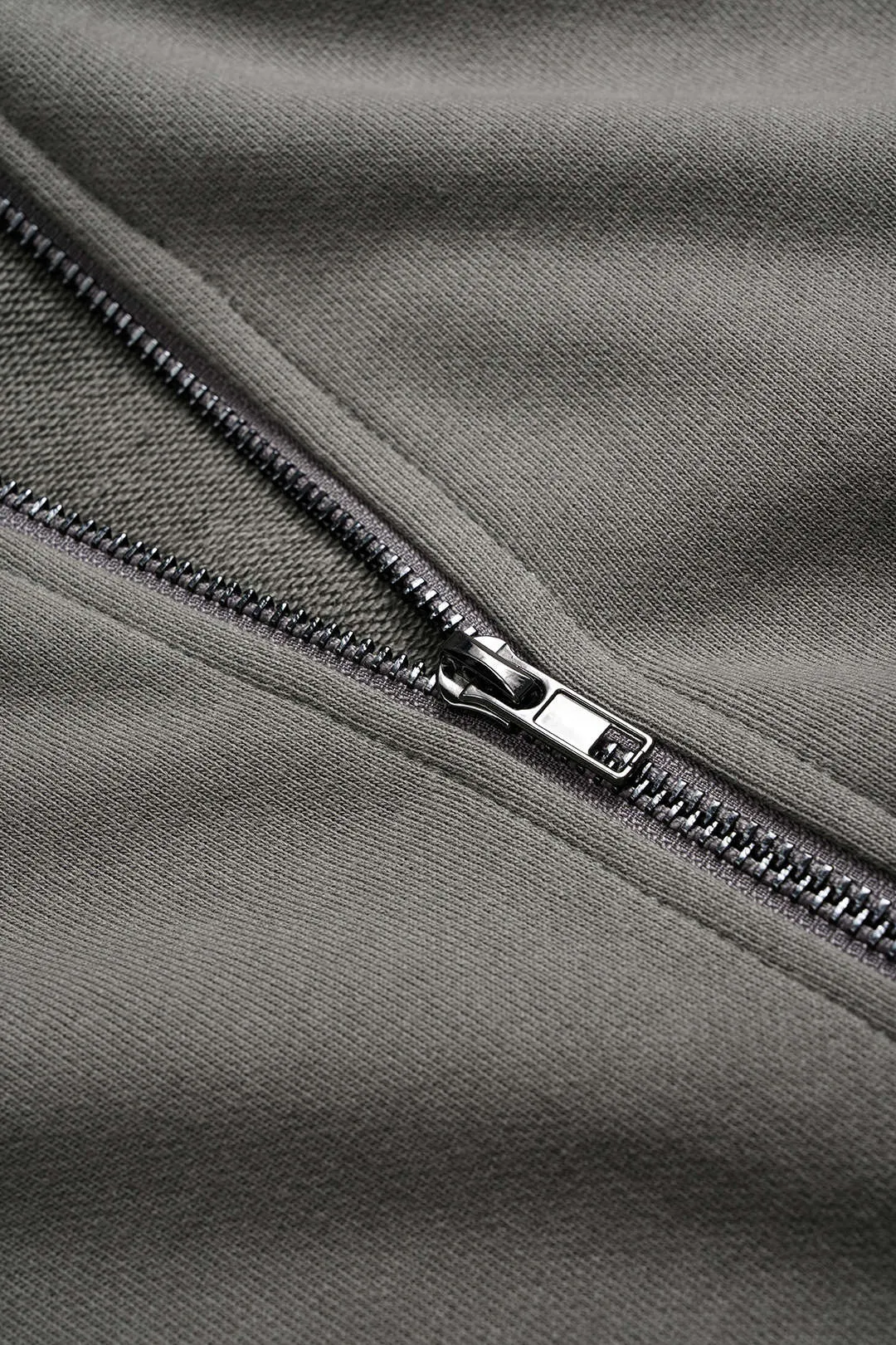 Hooded Frayed Long Sleeve Sweatshirt sold by Micas product image thumbnail 3