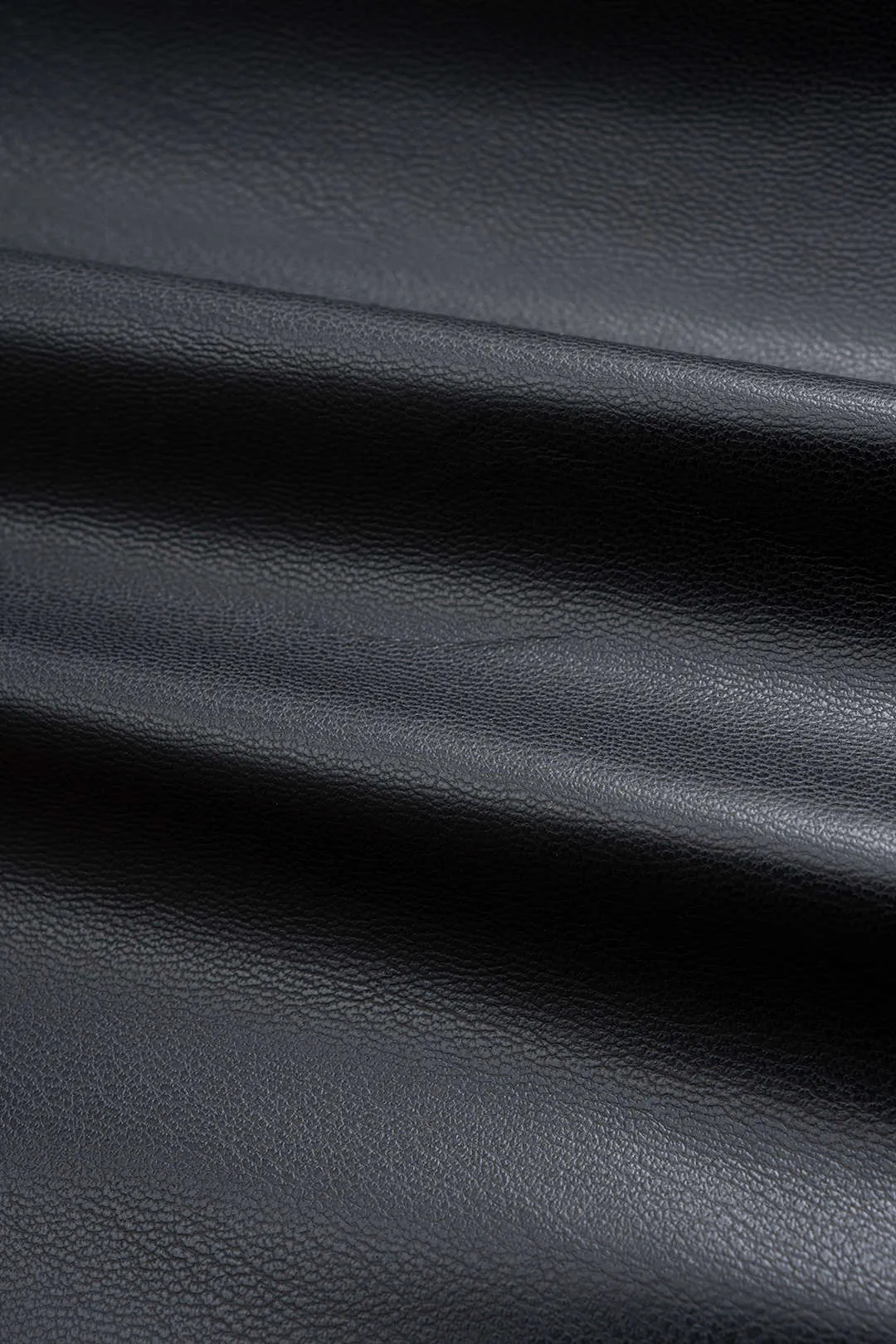 Faux Leather Button Tie-Front Pocket Jacket sold by Micas product image thumbnail 5