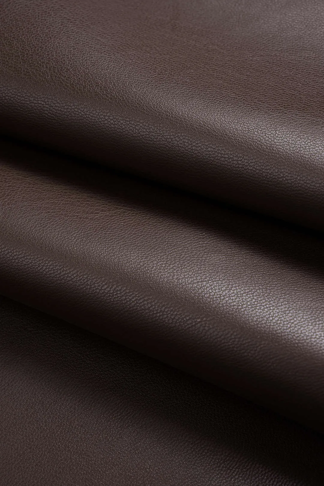 Faux Leather Patchwork Ruched Long Sleeve Mini Dress sold by Micas product image thumbnail 4