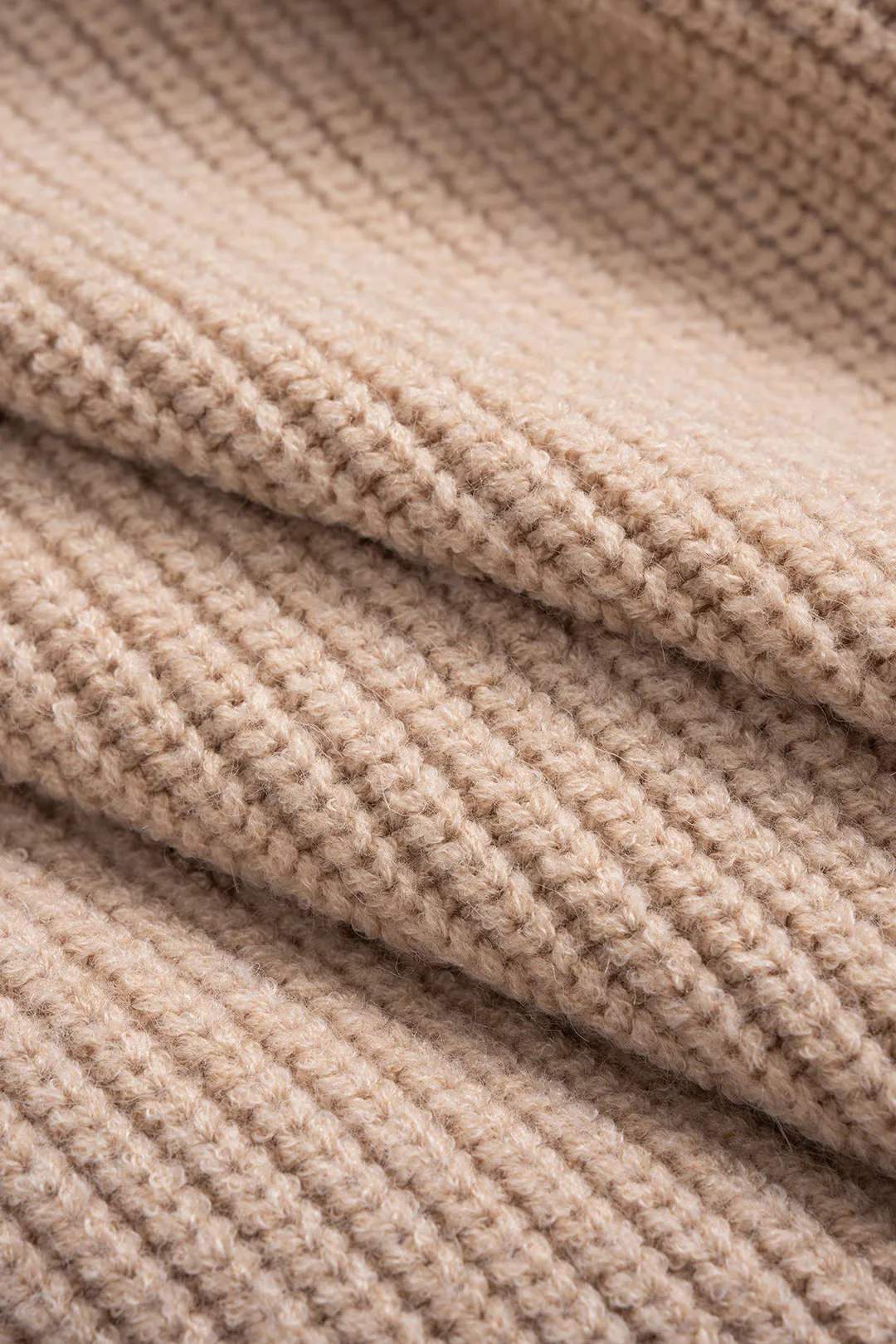 Knit Button Cardigan sold by Micas product image thumbnail 4