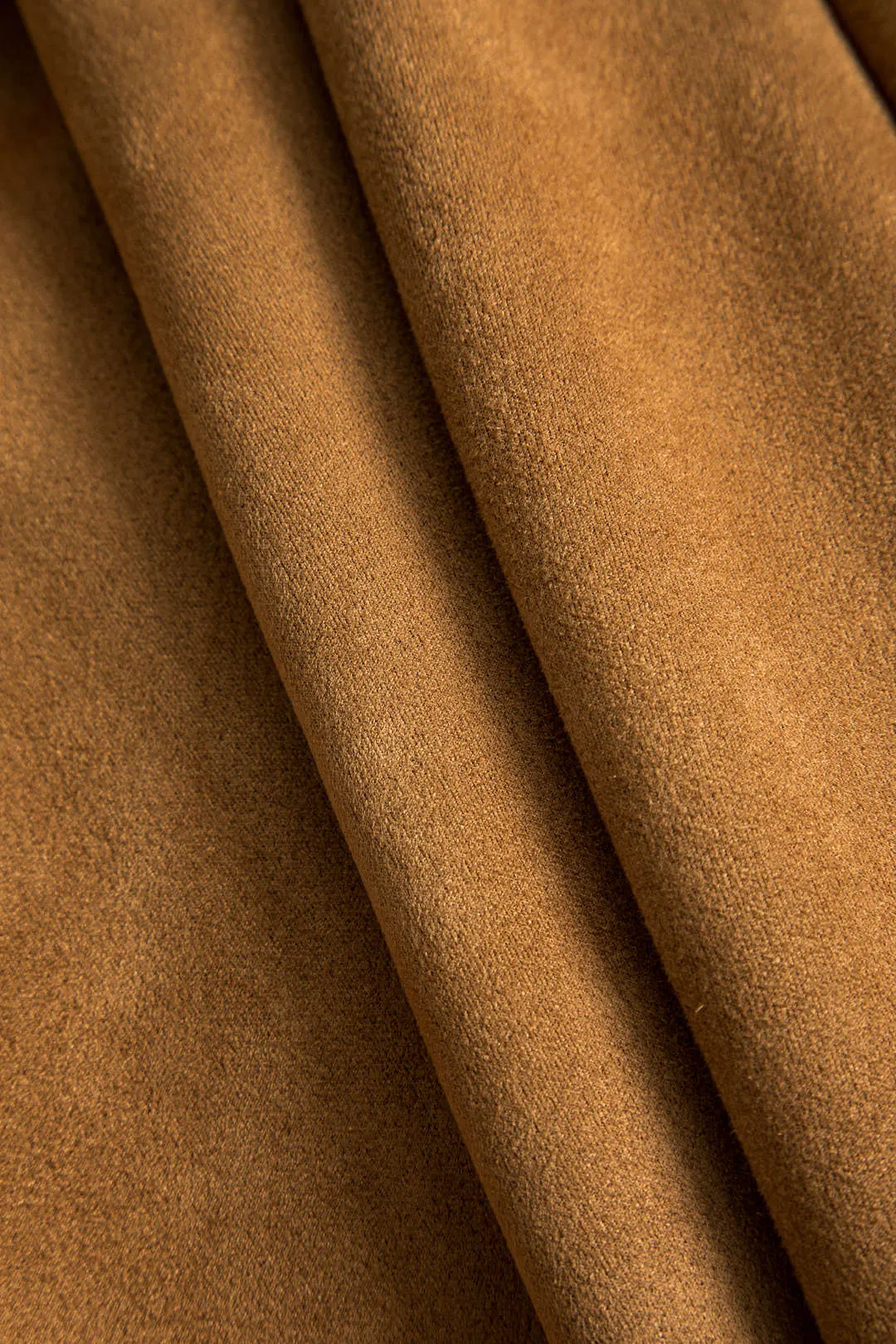 Suede Metallic Button High Slit Skirt sold by Micas product image thumbnail 3