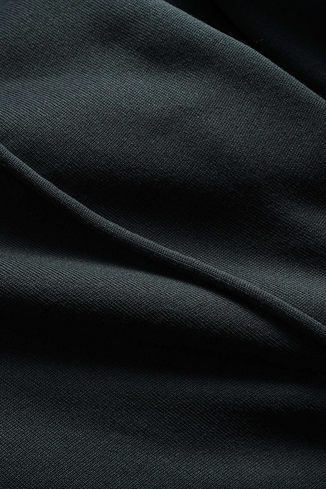 Zipper Long Sleeve Top And Drawstring Tie-Up Pants Set sold by Micas product image thumbnail 3