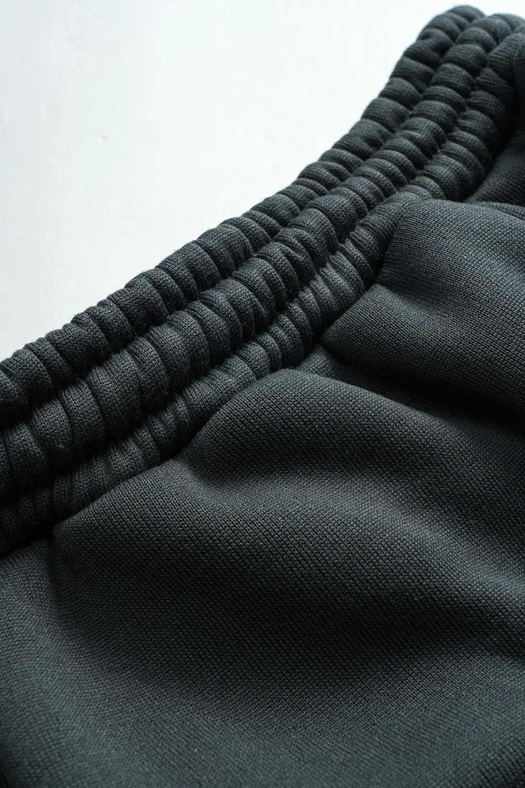 Zipper Long Sleeve Top And Drawstring Tie-Up Pants Set sold by Micas product image thumbnail 4