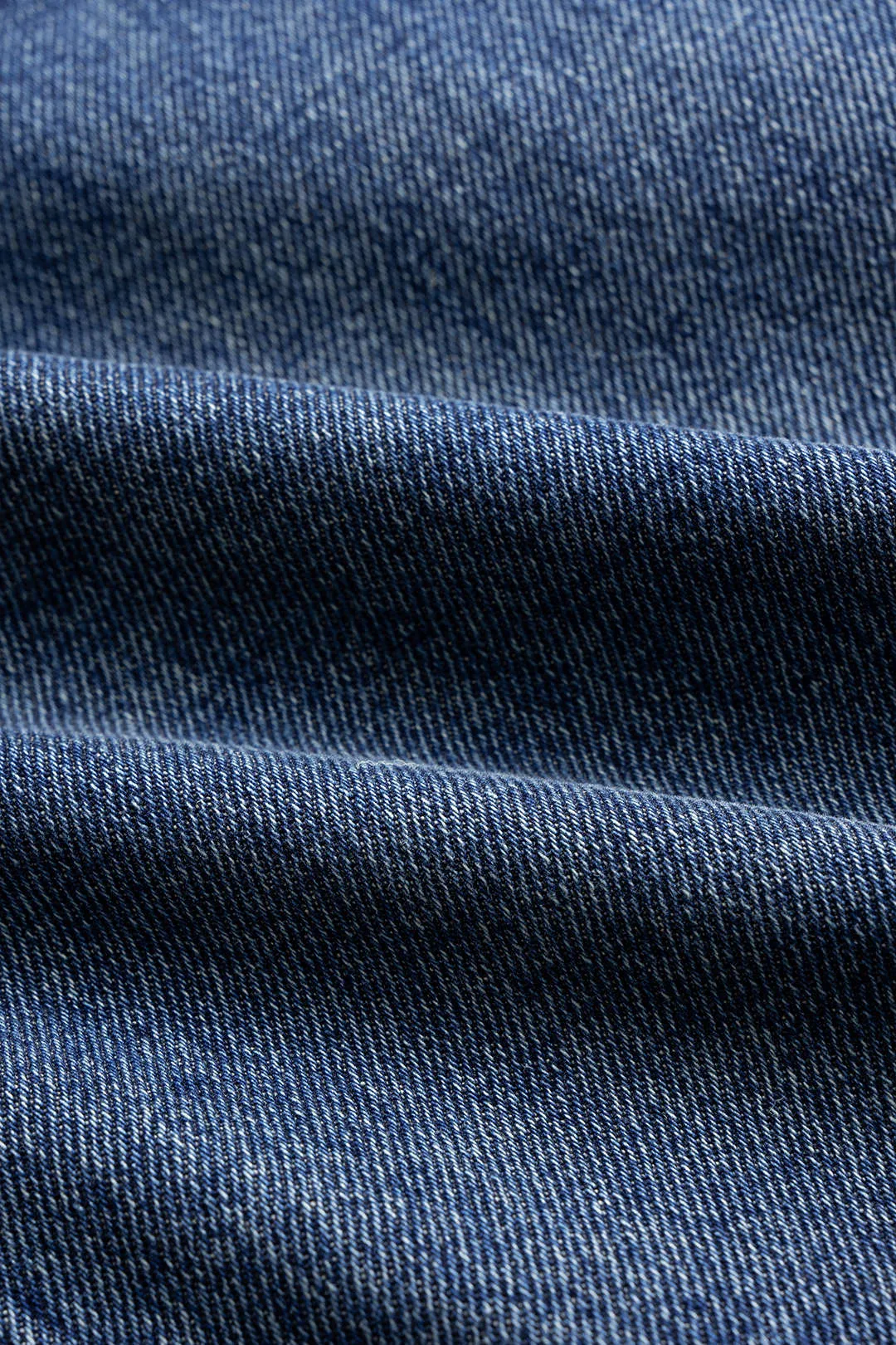 Denim High Waist Wide Leg Jeans sold by Micas product image thumbnail 4