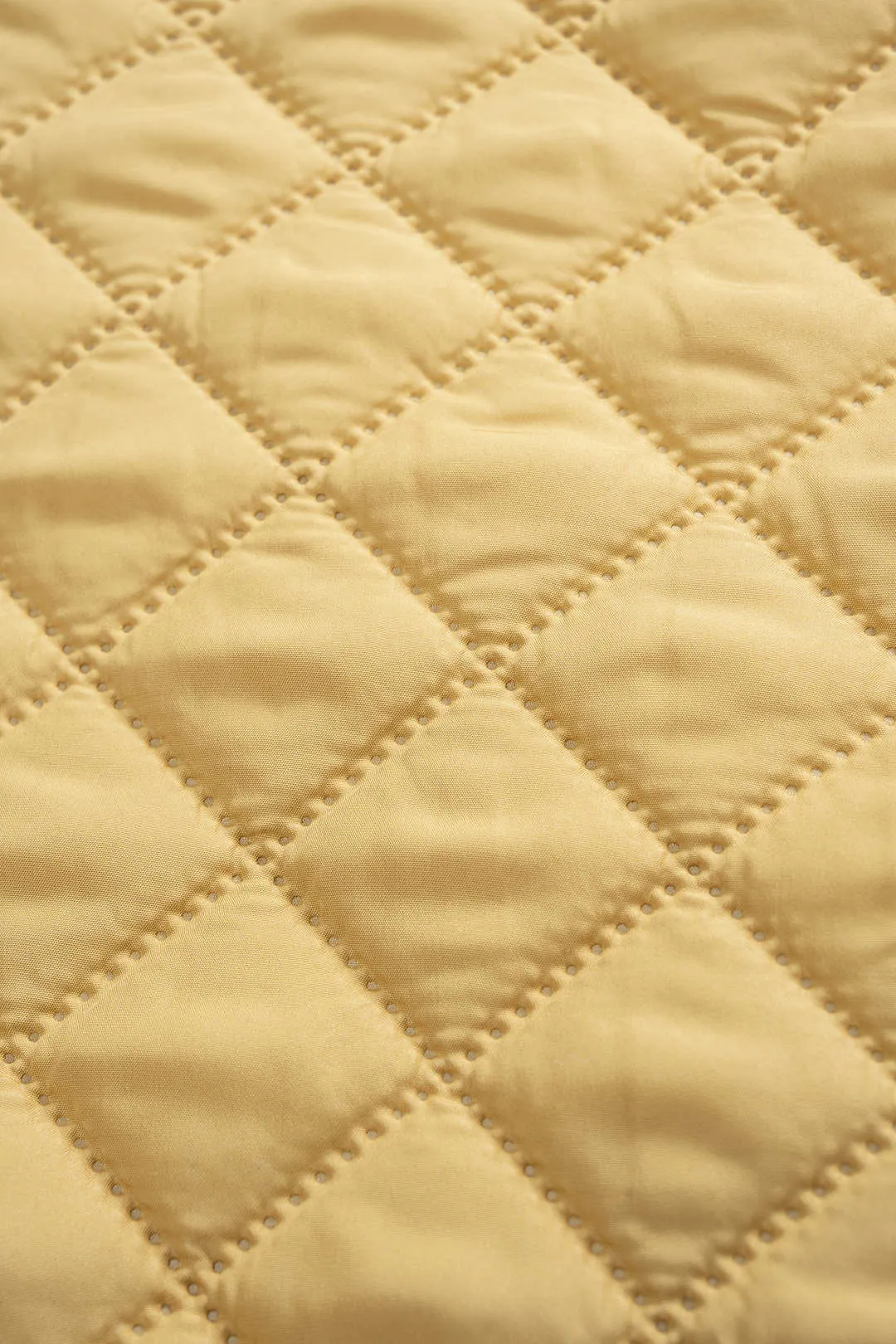 Button Plaid Puffer sold by Micas product image thumbnail 5