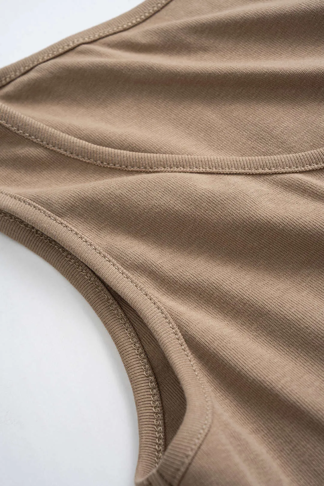 Contrast Two-Piece Long Sleeve Bodysuit sold by Micas product image thumbnail 4