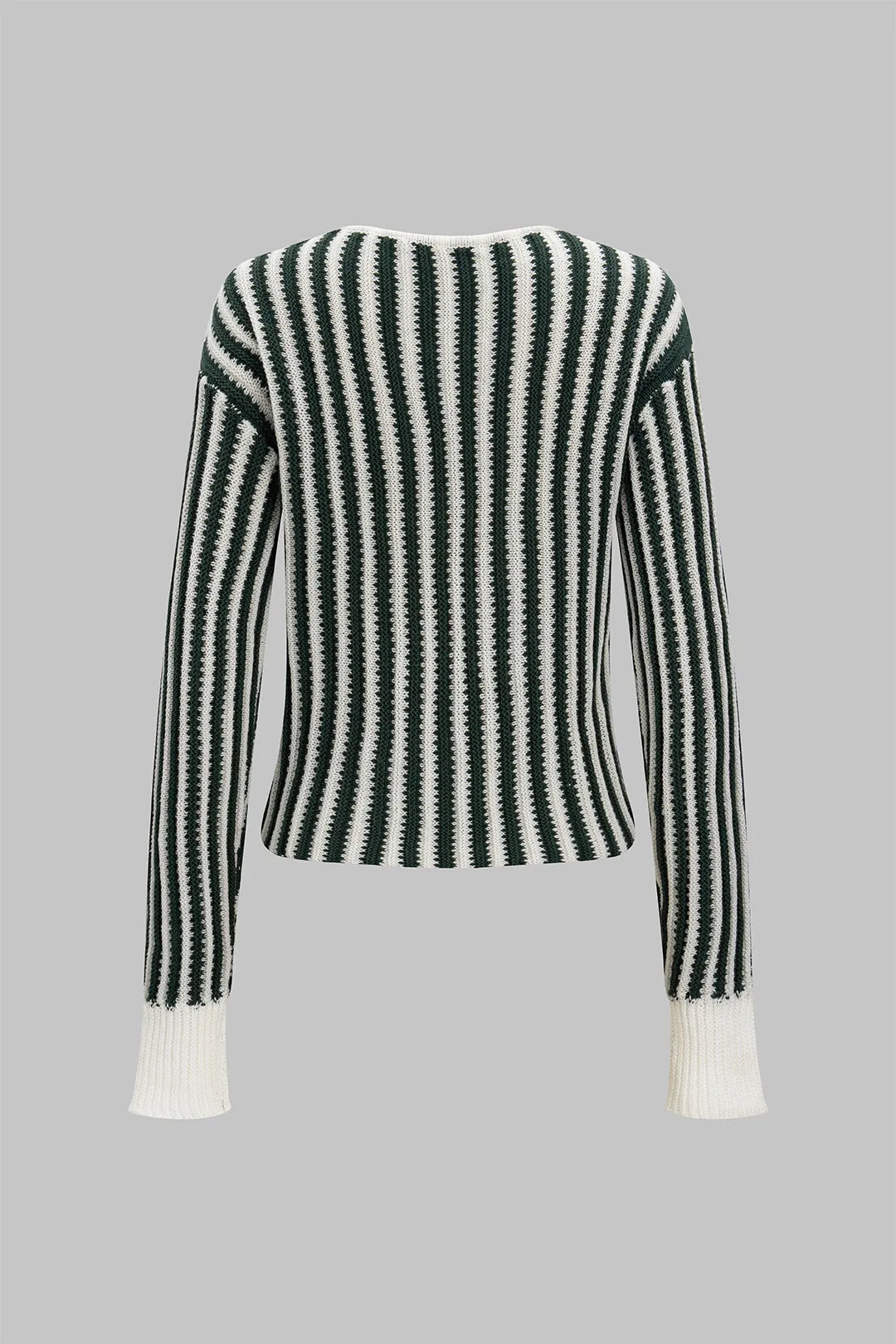 Contrast Button Contrast Cardigan sold by Micas product image thumbnail 2