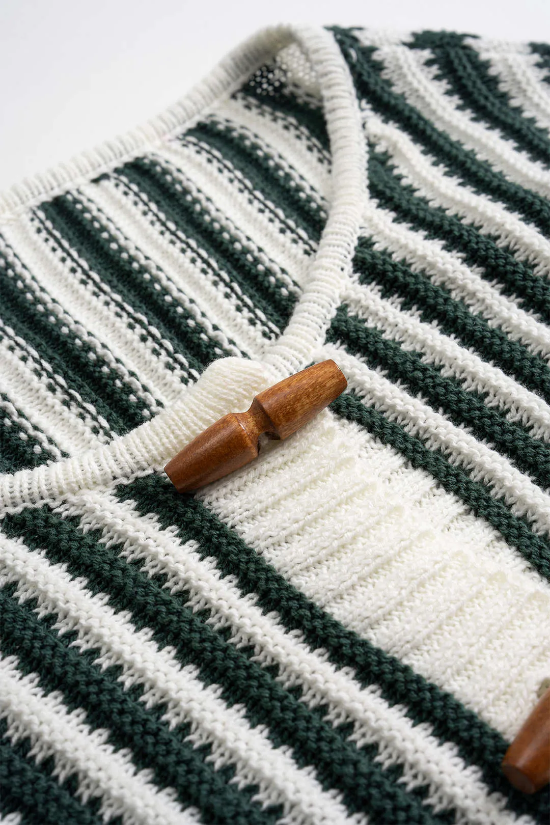 Contrast Button Contrast Cardigan sold by Micas product image thumbnail 3