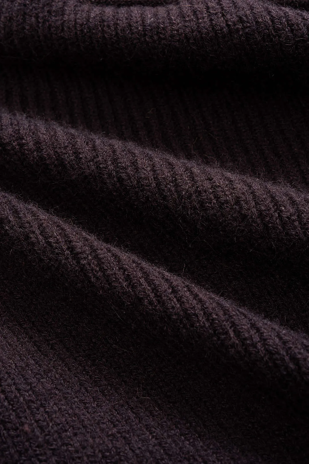 Fur Patchwork Drawstring Sweater Cardigan sold by Micas product image thumbnail 5