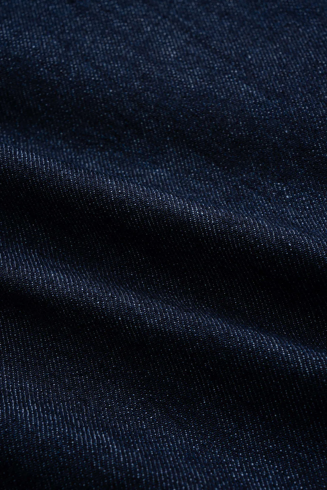 Denim Patchwork Split Skirt sold by Micas product image thumbnail 4