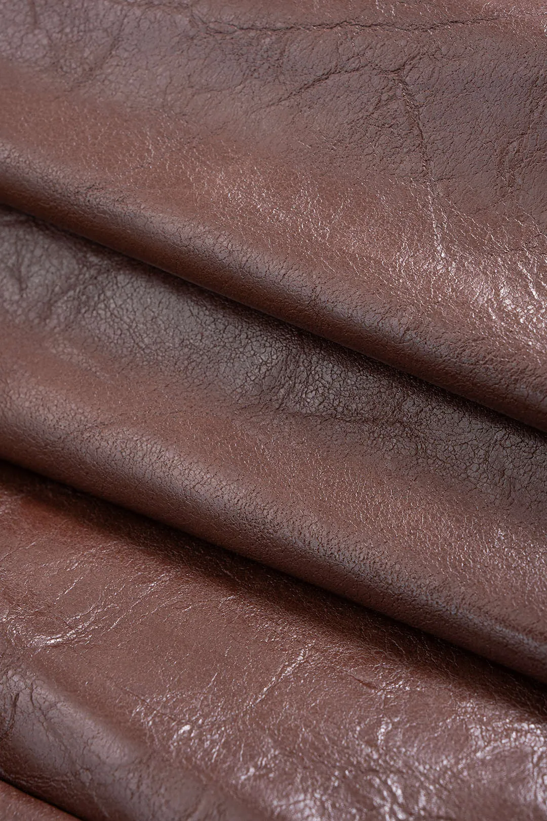 Faux Leather Asymmetrical Irregular Hem Bell Sleeve Jacket sold by Micas product image thumbnail 3