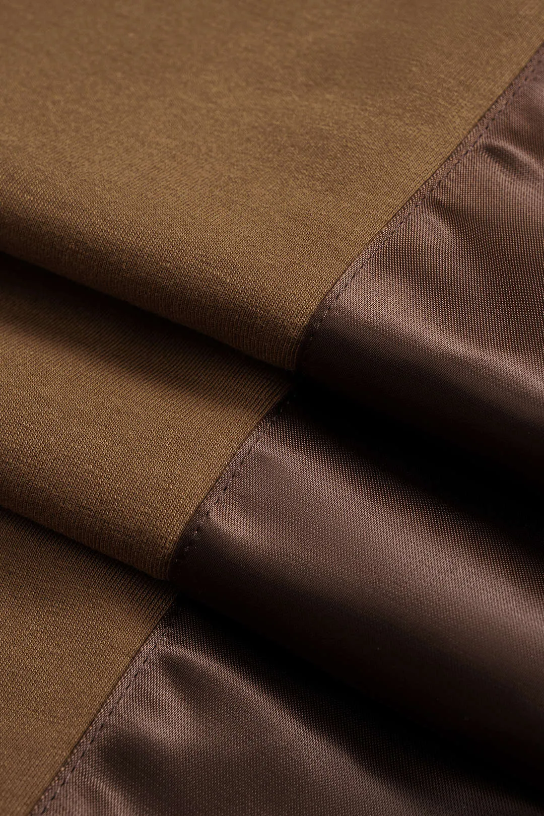 Patchwork Detail Ruched Pants sold by Micas product image thumbnail 4