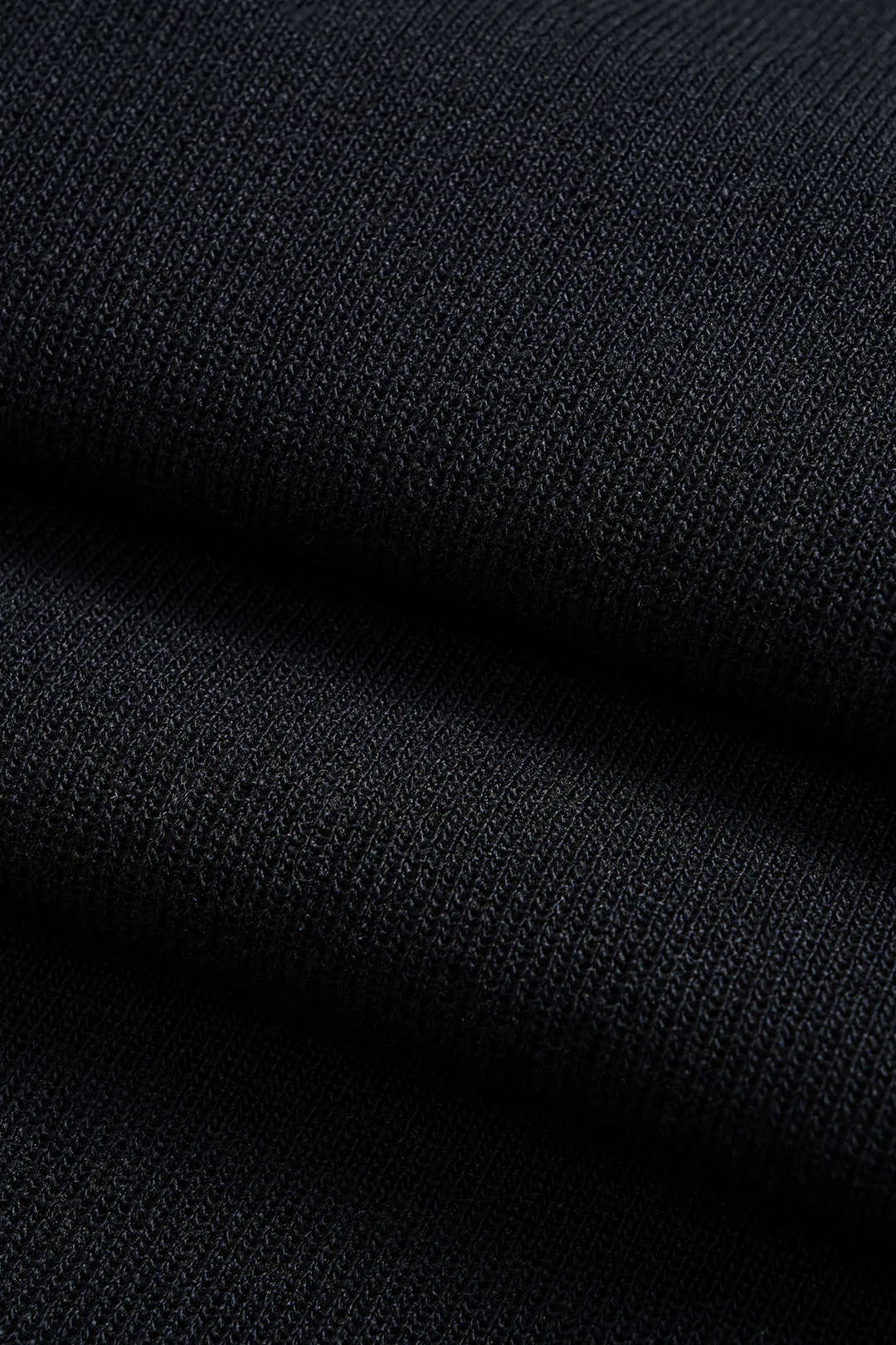 Knit Metallic Button Pocket Vest And Wide Leg Pant Set sold by Micas product image thumbnail 4