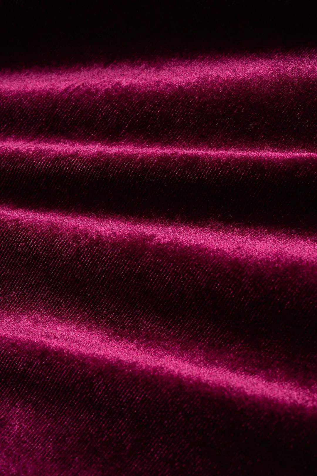 Metallic Button Zipper Shoulder Pads Long-Sleeve Top And Skirt Set sold by Micas product image thumbnail 5