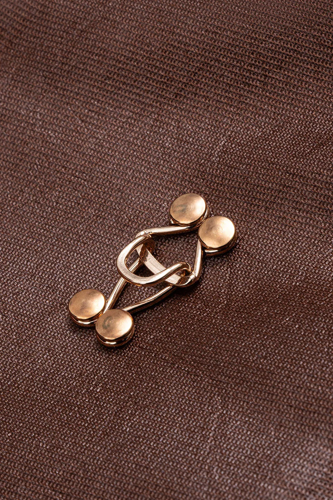 Faux Leather Patchwork Long Sleeve Mini Dress sold by Micas product image thumbnail 3