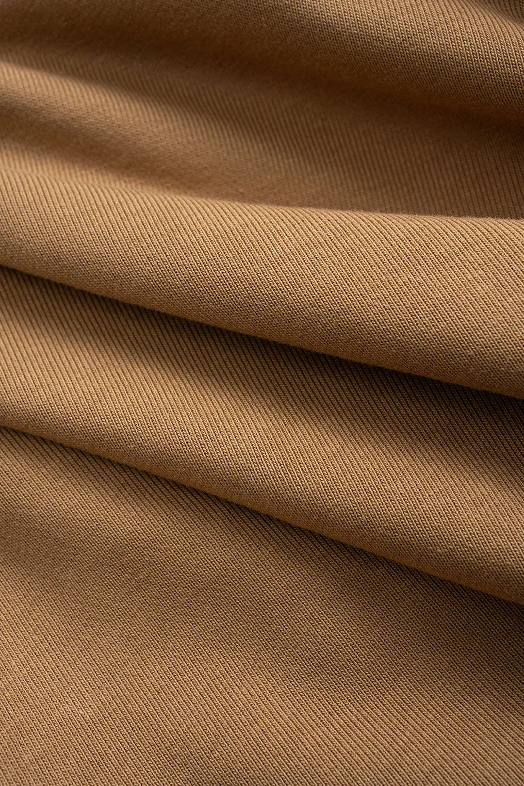 Knit Patchwork Drawstring Hoodie sold by Micas product image thumbnail 4