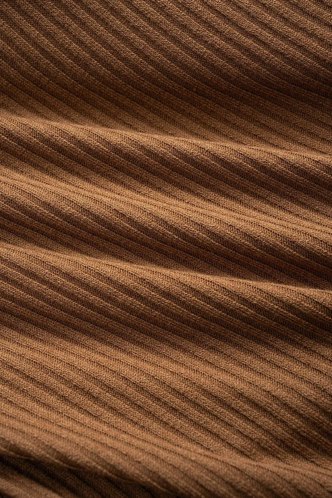 Knit Patchwork Drawstring Hoodie sold by Micas product image thumbnail 5