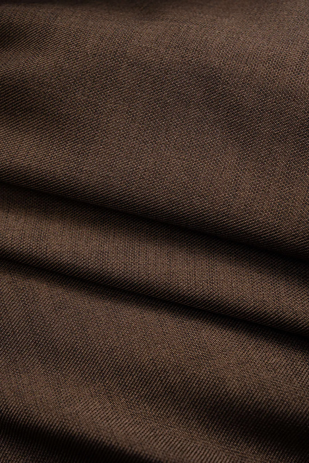 Ruched Button V-Neck Long Sleeve Midi Dress sold by Micas product image thumbnail 5