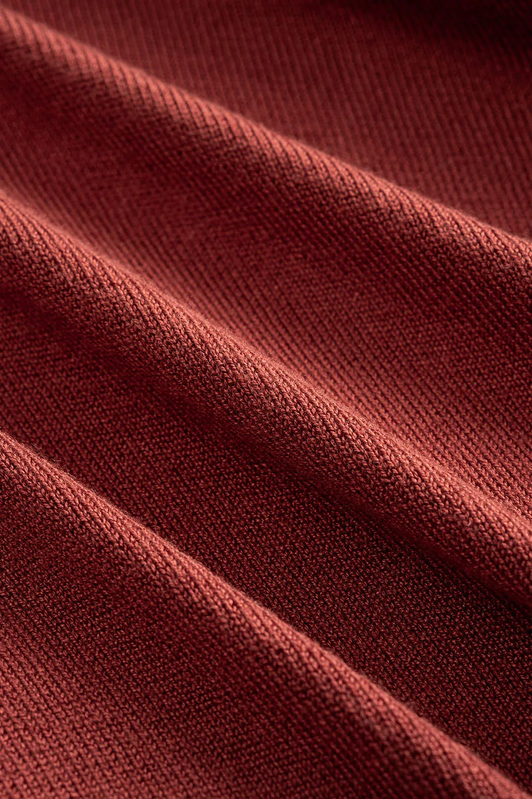 Knit Button Twist Knot Cardigan sold by Micas product image thumbnail 5