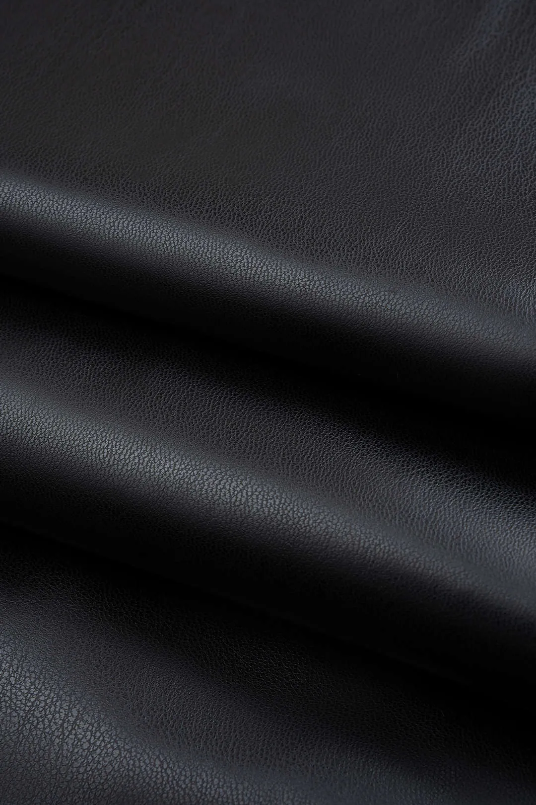 Faux Leather Straight Leg Pocket Trousers sold by Micas product image thumbnail 4