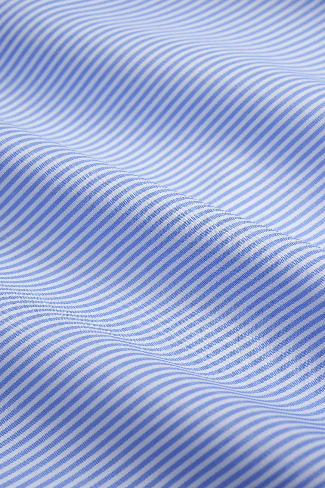 Stripes Print Contrast Tie Back Shirt And Straight Leg Pants Set sold by Micas product image thumbnail 3