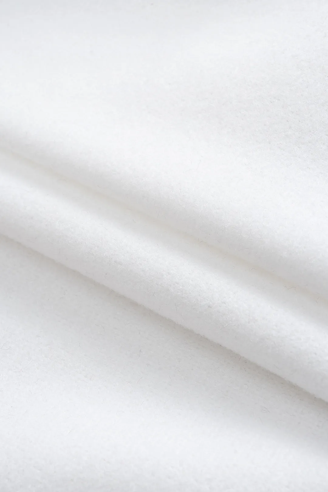 Contrast Faux Leather Patchwork Zipper Puffer sold by Micas product image thumbnail 4