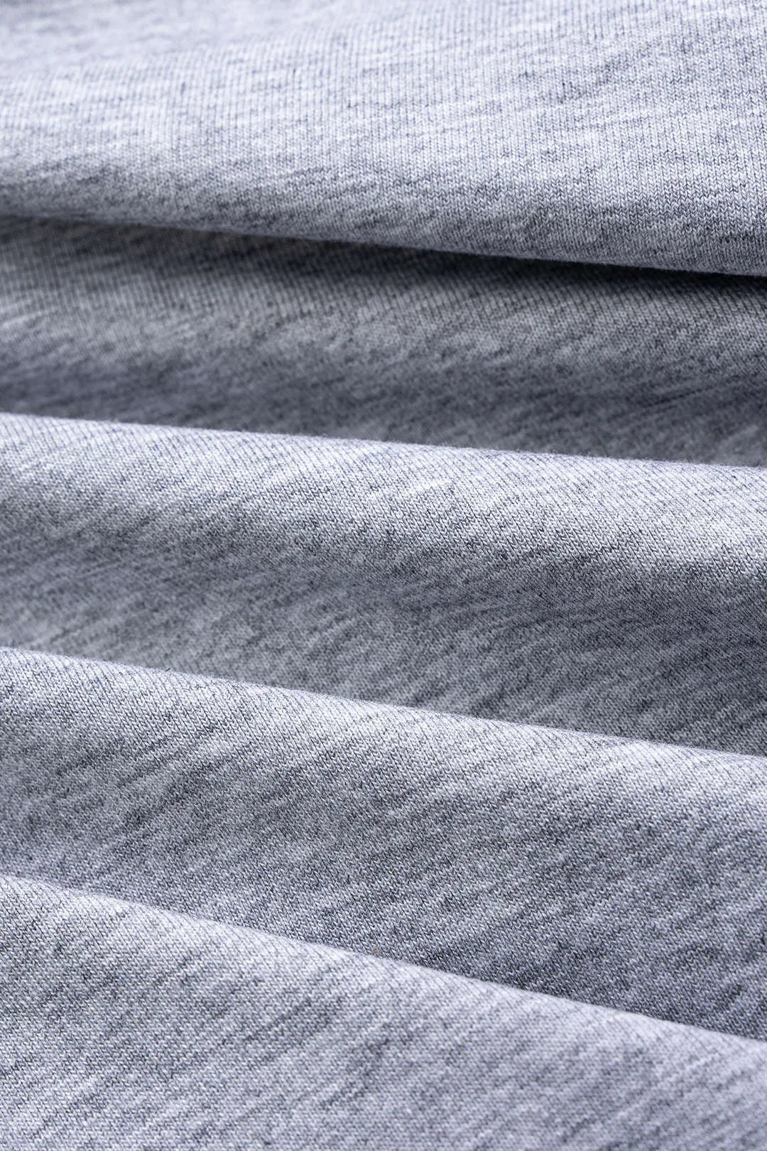 Letter Print One Shoulder Belt Sweatshirt sold by Micas product image thumbnail 4