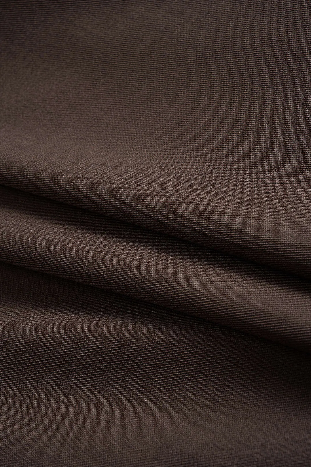 Faux Leather Patchwork Pocket Split Skirt sold by Micas product image thumbnail 4